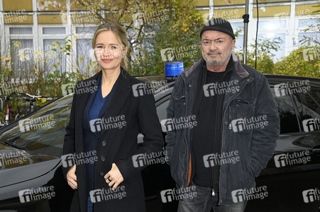 Fototermin zur 90. Folge 'Ein starkes Team' in Berlin