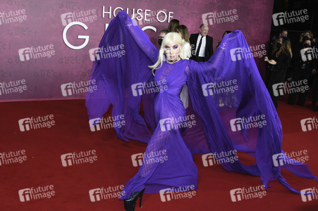 Filmpremiere 'House of Gucci' in London