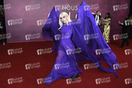 Filmpremiere 'House of Gucci' in London