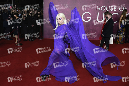 Filmpremiere 'House of Gucci' in London