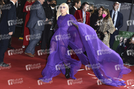 Filmpremiere 'House of Gucci' in London