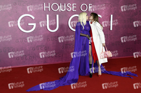 Filmpremiere 'House of Gucci' in London