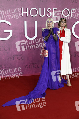 Filmpremiere 'House of Gucci' in London