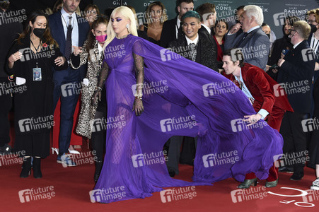 Filmpremiere 'House of Gucci' in London