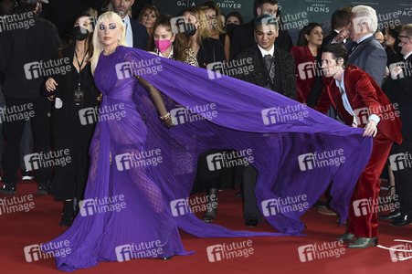 Filmpremiere 'House of Gucci' in London