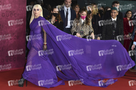 Filmpremiere 'House of Gucci' in London