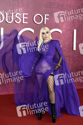 Filmpremiere 'House of Gucci' in London