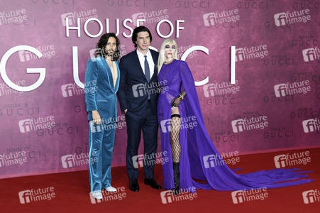 Filmpremiere 'House of Gucci' in London