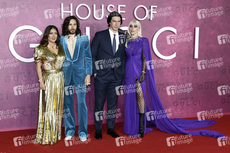 Filmpremiere 'House of Gucci' in London