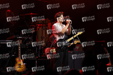 Konzert von Nico Santos in Köln