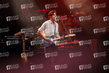 Konzert von Nico Santos in Köln