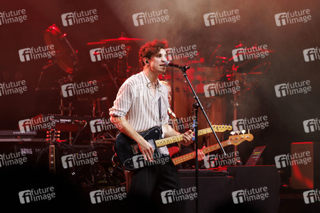 Konzert von Nico Santos in Köln