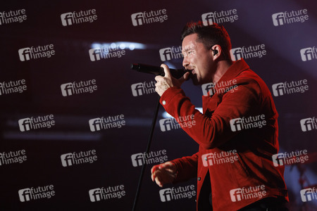 Konzert von Nico Santos in Köln