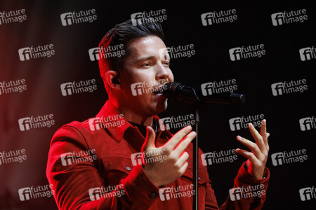 Konzert von Nico Santos in Köln