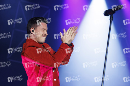 Konzert von Nico Santos in Köln