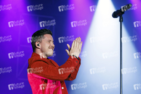 Konzert von Nico Santos in Köln