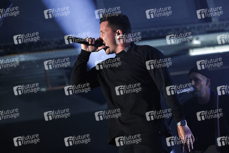 Konzert von Nico Santos in Köln