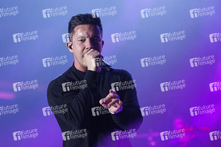 Konzert von Nico Santos in Köln