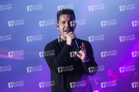 Konzert von Nico Santos in Köln