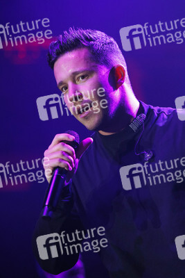 Konzert von Nico Santos in Köln