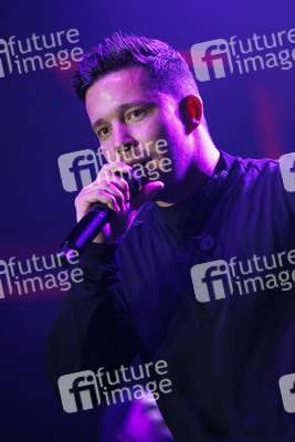 Konzert von Nico Santos in Köln