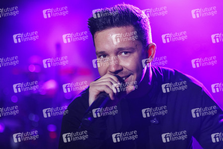 Konzert von Nico Santos in Köln