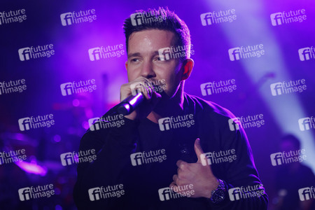 Konzert von Nico Santos in Köln