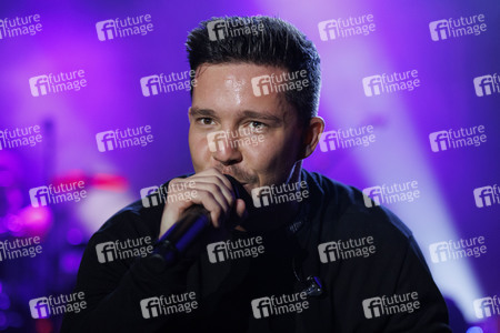 Konzert von Nico Santos in Köln