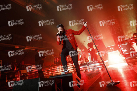 Konzert von Nico Santos in Köln