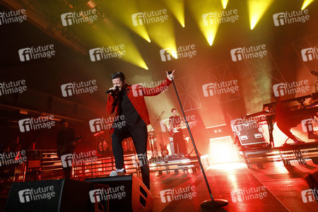 Konzert von Nico Santos in Köln