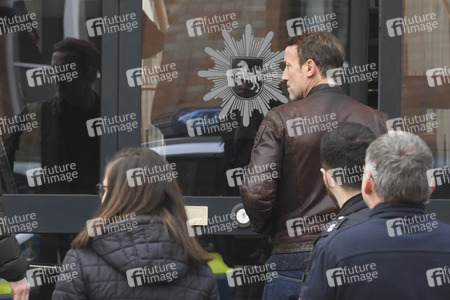 Dreharbeiten 'Tatort - Bis aufs Blut' in Hannover