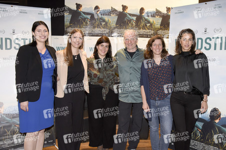 Filmpremiere 'Windstill' in München