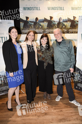 Filmpremiere 'Windstill' in München