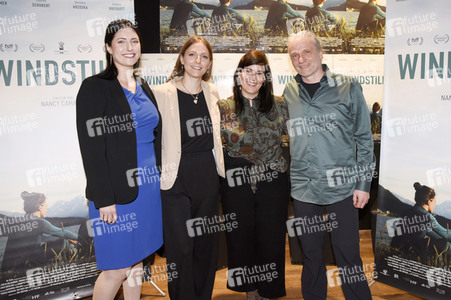 Filmpremiere 'Windstill' in München