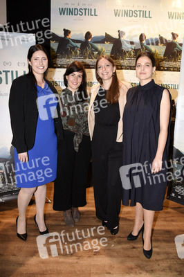 Filmpremiere 'Windstill' in München