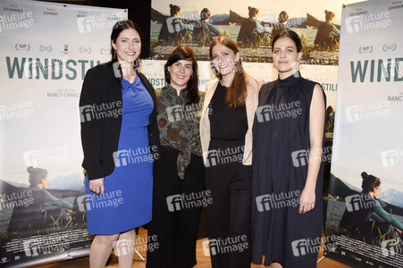 Filmpremiere 'Windstill' in München