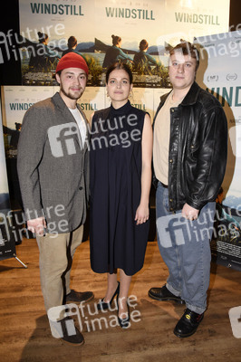 Filmpremiere 'Windstill' in München