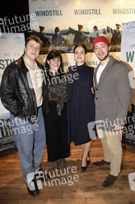 Filmpremiere 'Windstill' in München