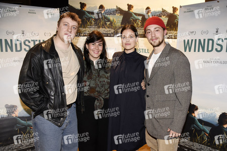 Filmpremiere 'Windstill' in München