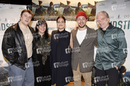 Filmpremiere 'Windstill' in München