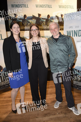 Filmpremiere 'Windstill' in München