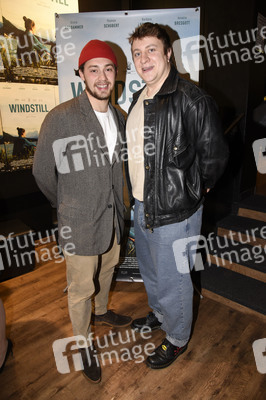 Filmpremiere 'Windstill' in München