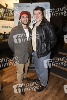 Filmpremiere 'Windstill' in München