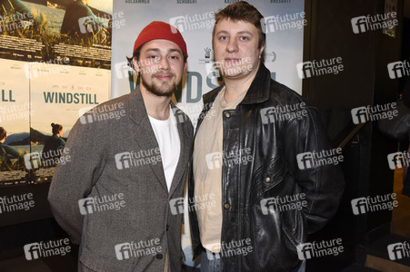 Filmpremiere 'Windstill' in München