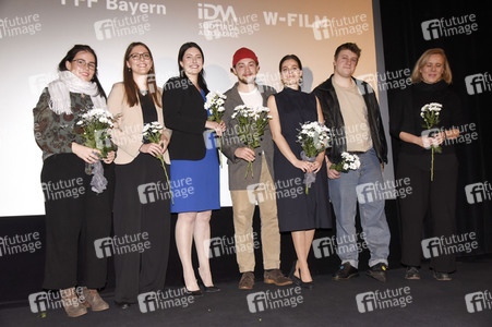 Filmpremiere 'Windstill' in München