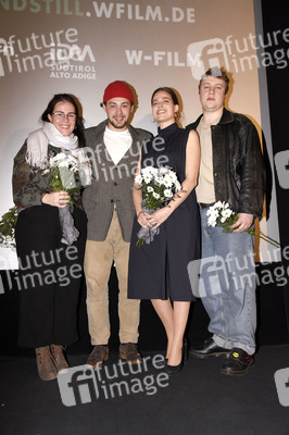 Filmpremiere 'Windstill' in München