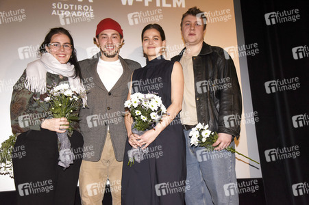 Filmpremiere 'Windstill' in München