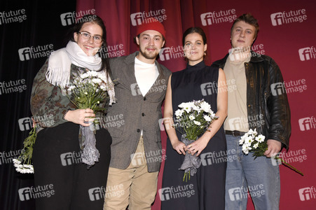 Filmpremiere 'Windstill' in München