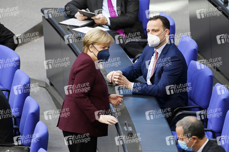 2. Sitzung des Deutschen Bundestages in Berlin