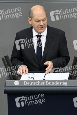 2. Sitzung des Deutschen Bundestages in Berlin